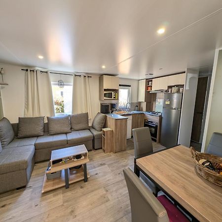 Gh Vacances La Reserve Gastes Buitenkant foto