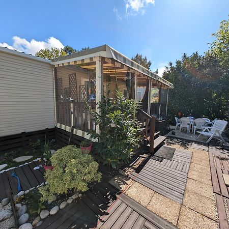 Gh Vacances La Reserve Gastes Buitenkant foto