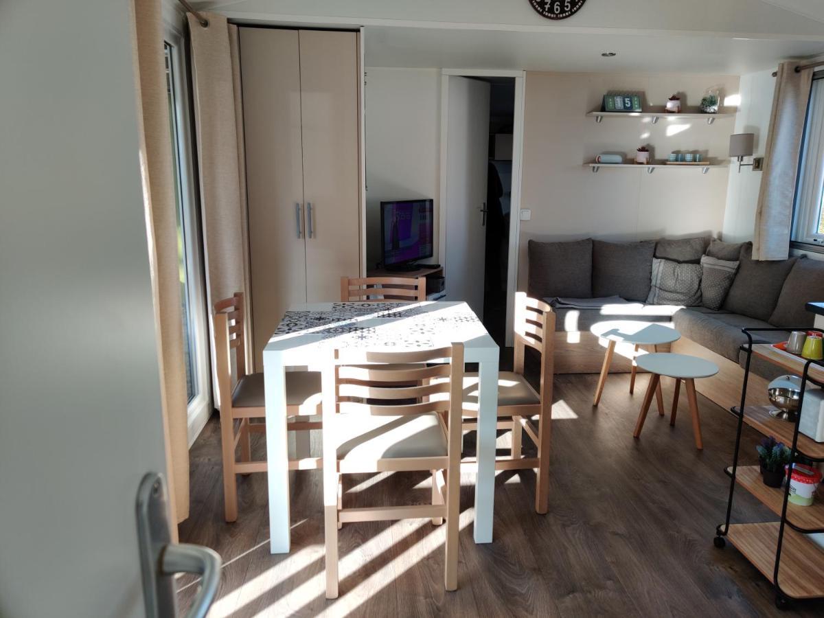 Gh Vacances La Reserve Gastes Buitenkant foto