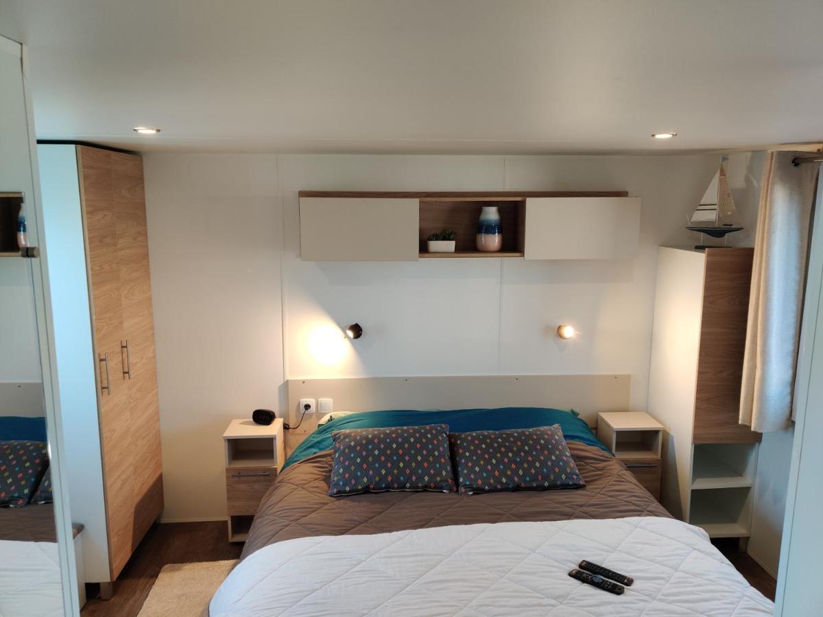 Gh Vacances La Reserve Gastes Buitenkant foto