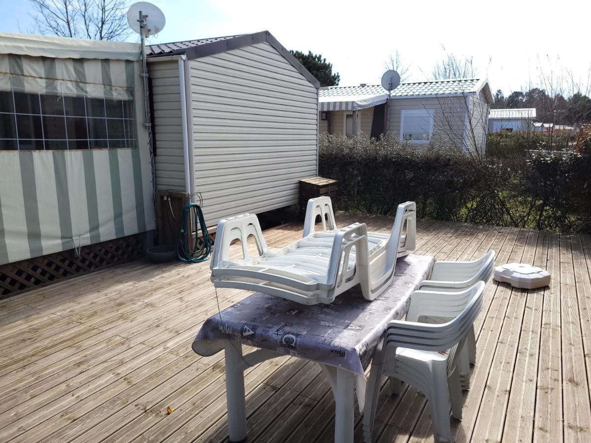 Gh Vacances La Reserve Gastes Buitenkant foto