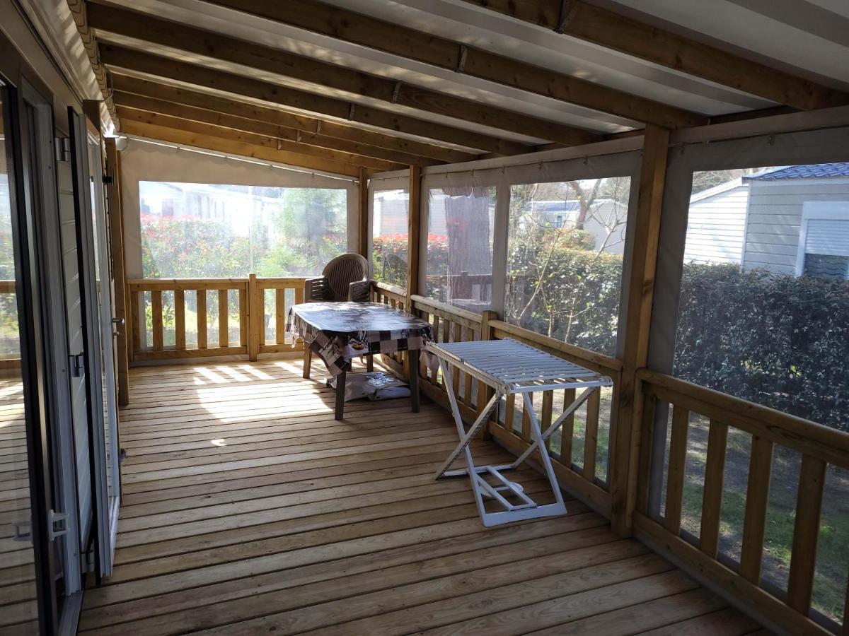 Gh Vacances La Reserve Gastes Buitenkant foto