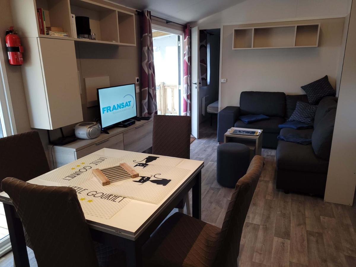 Gh Vacances La Reserve Gastes Buitenkant foto