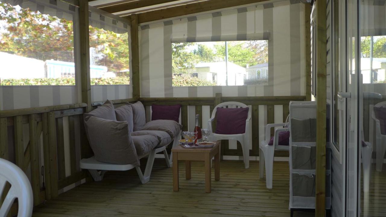 Gh Vacances La Reserve Gastes Buitenkant foto
