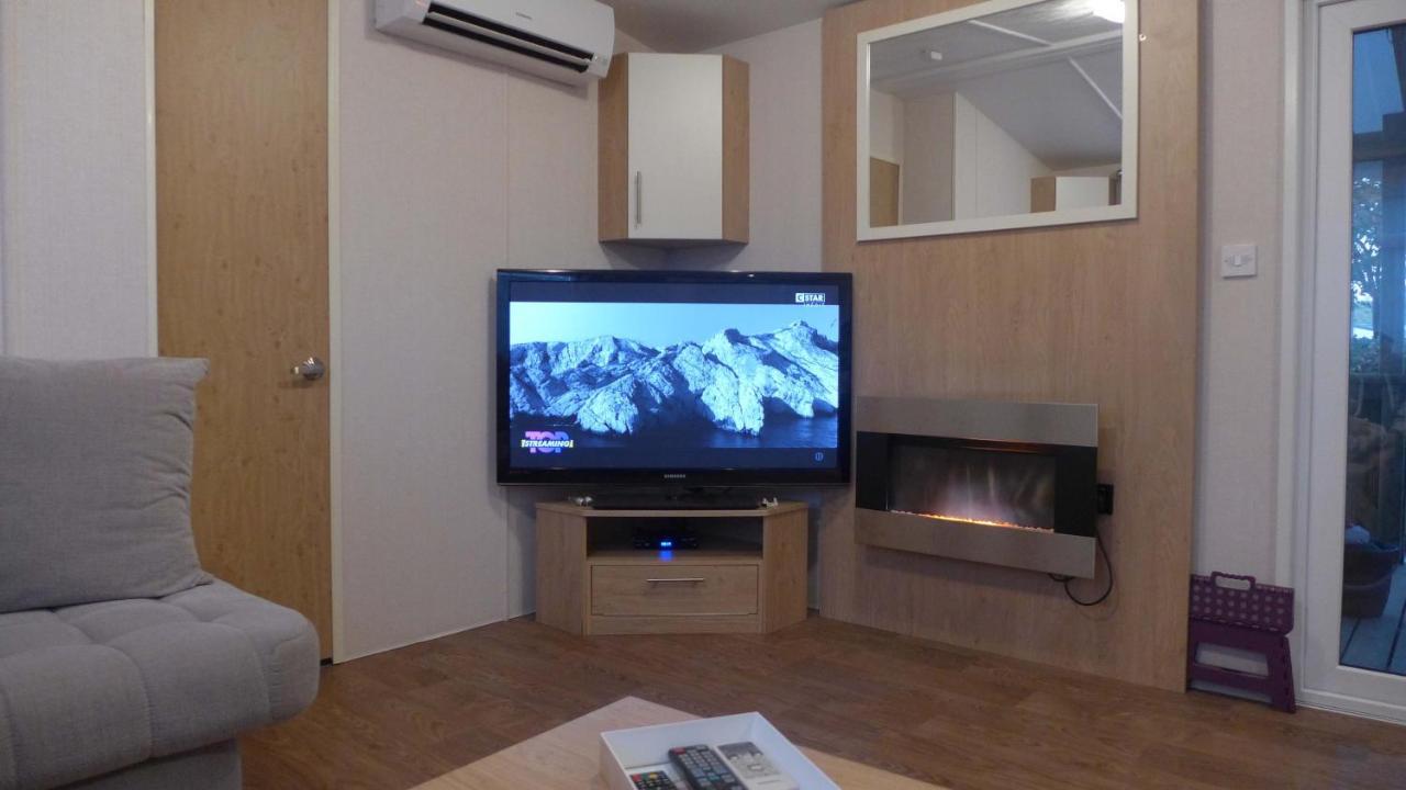 Gh Vacances La Reserve Gastes Buitenkant foto