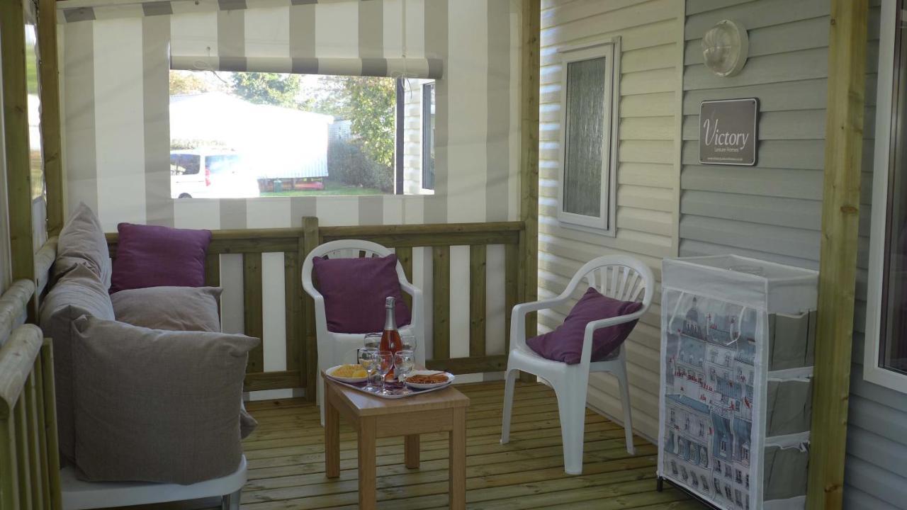 Gh Vacances La Reserve Gastes Buitenkant foto