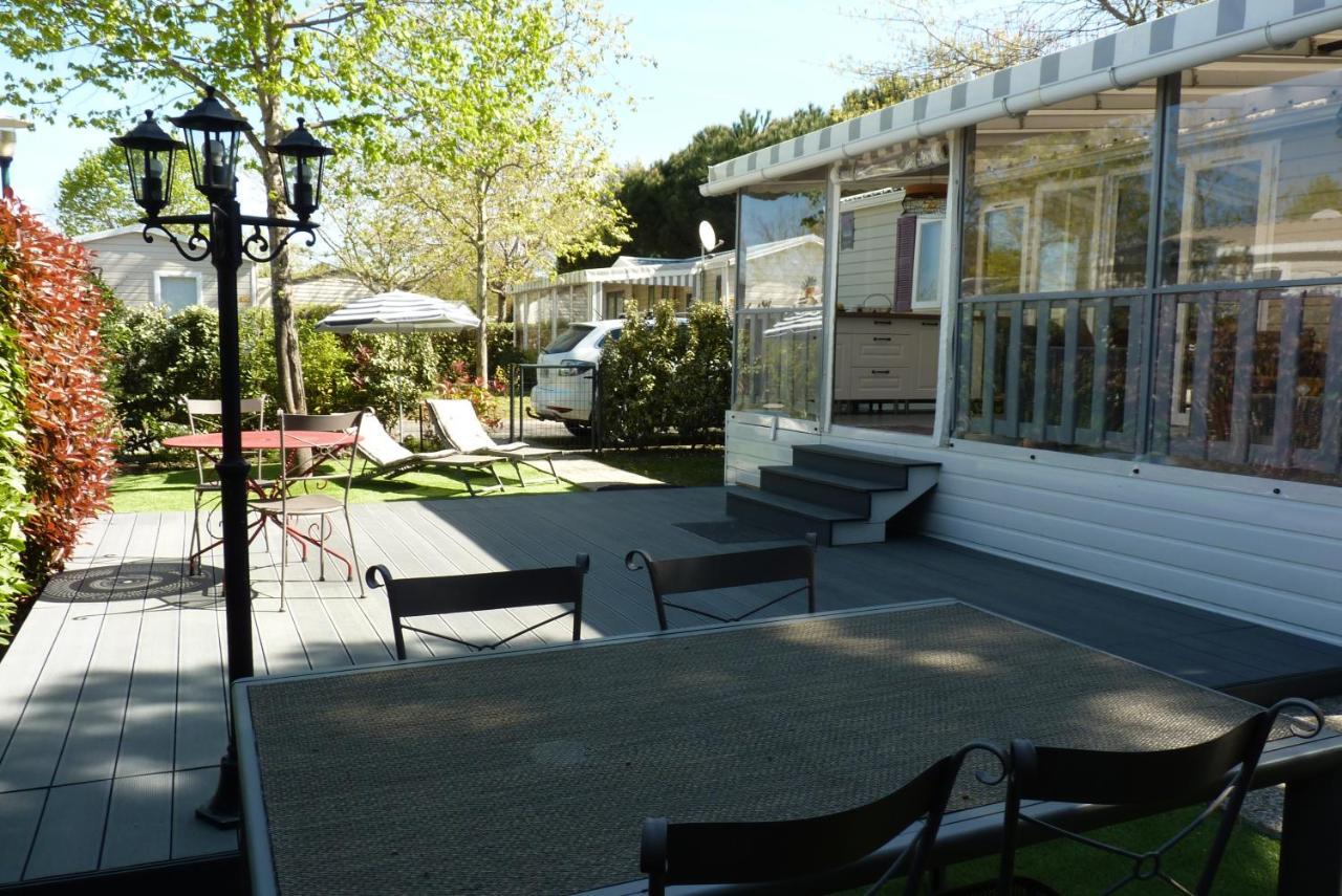 Gh Vacances La Reserve Gastes Buitenkant foto