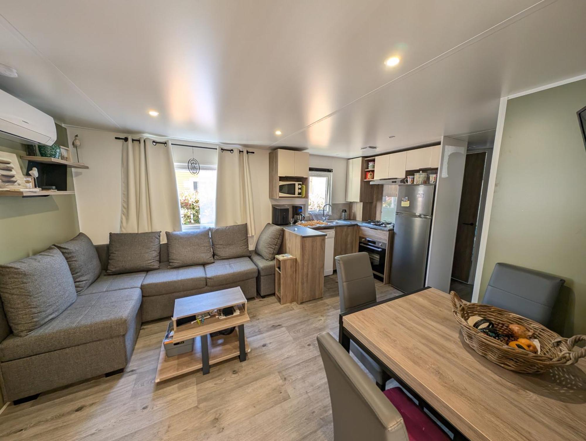 Gh Vacances La Reserve Gastes Buitenkant foto