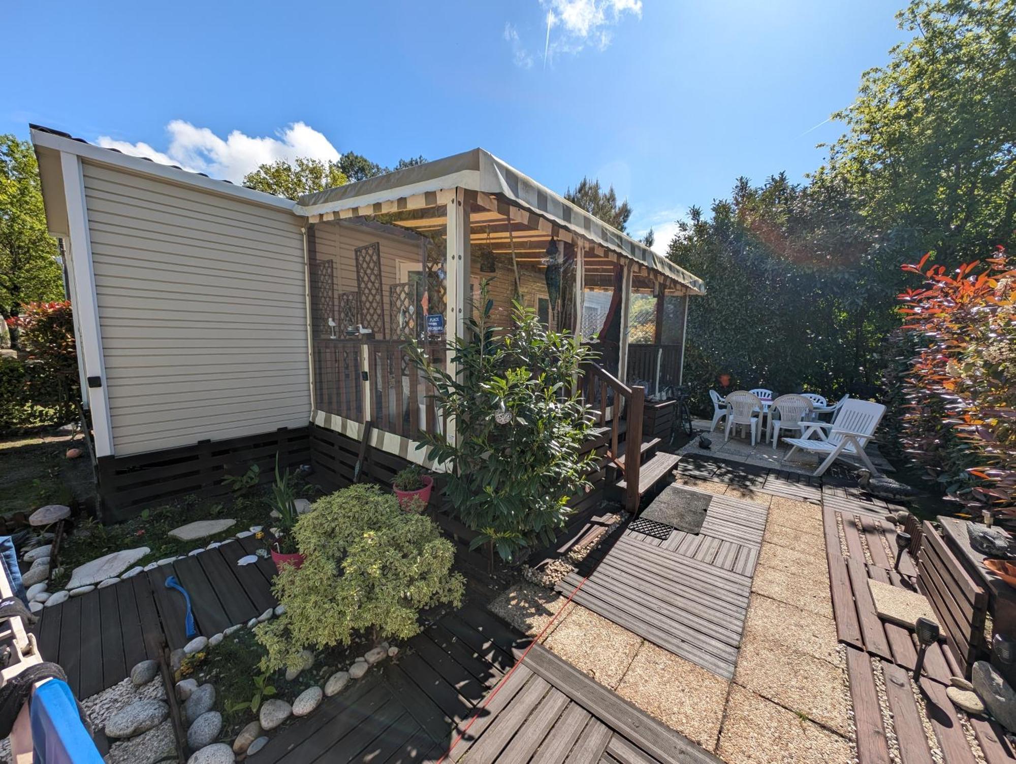 Gh Vacances La Reserve Gastes Buitenkant foto