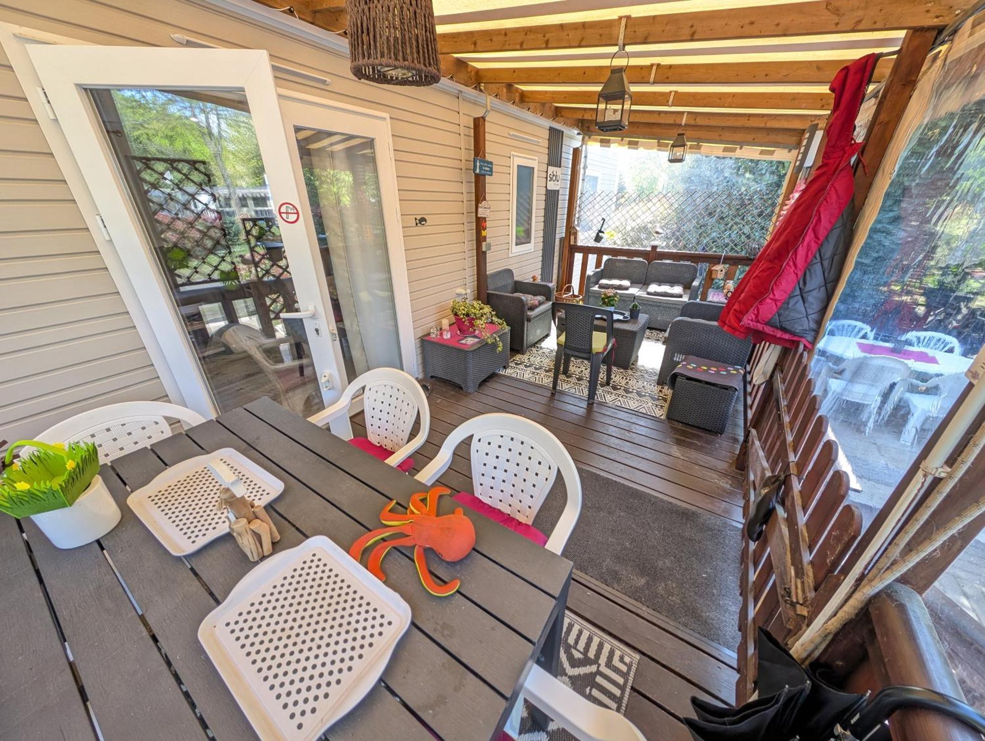 Gh Vacances La Reserve Gastes Buitenkant foto