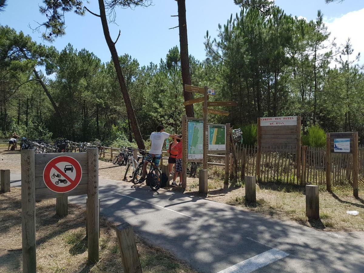 Gh Vacances La Reserve Gastes Buitenkant foto