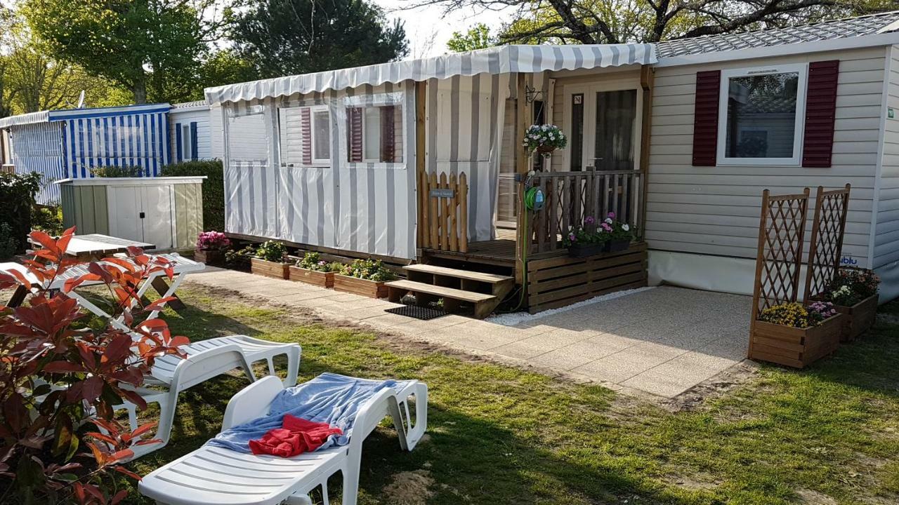 Gh Vacances La Reserve Gastes Buitenkant foto