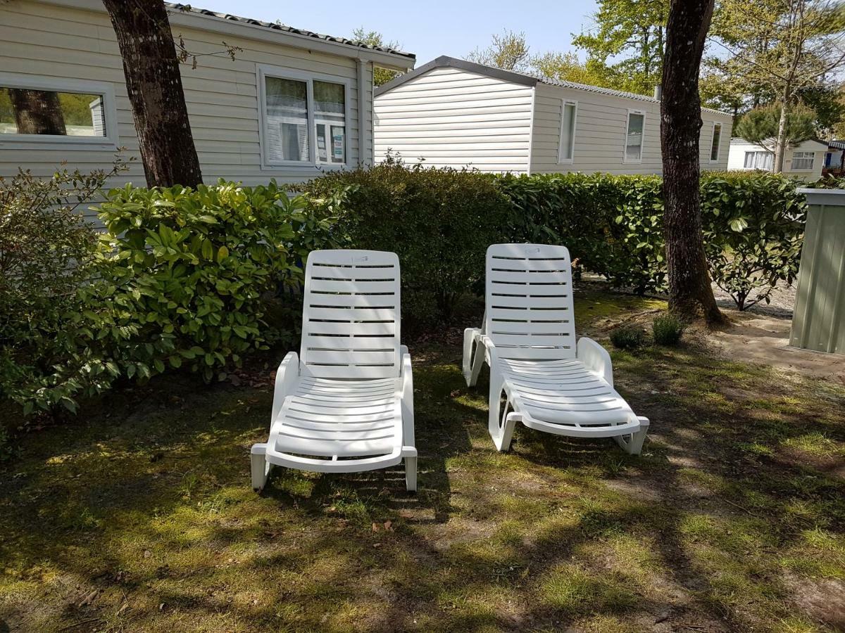 Gh Vacances La Reserve Gastes Buitenkant foto