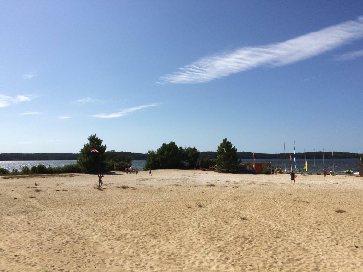 Gh Vacances La Reserve Gastes Buitenkant foto