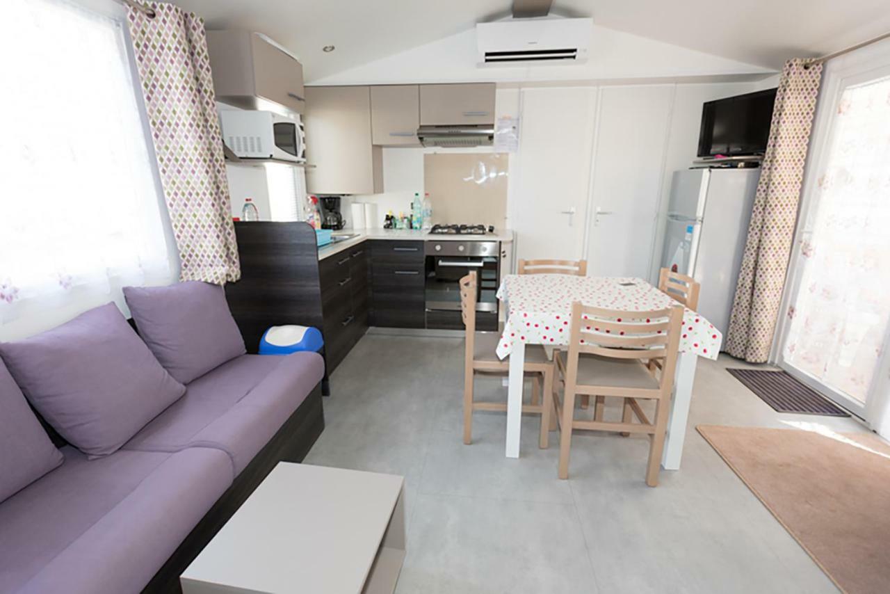 Gh Vacances La Reserve Gastes Buitenkant foto