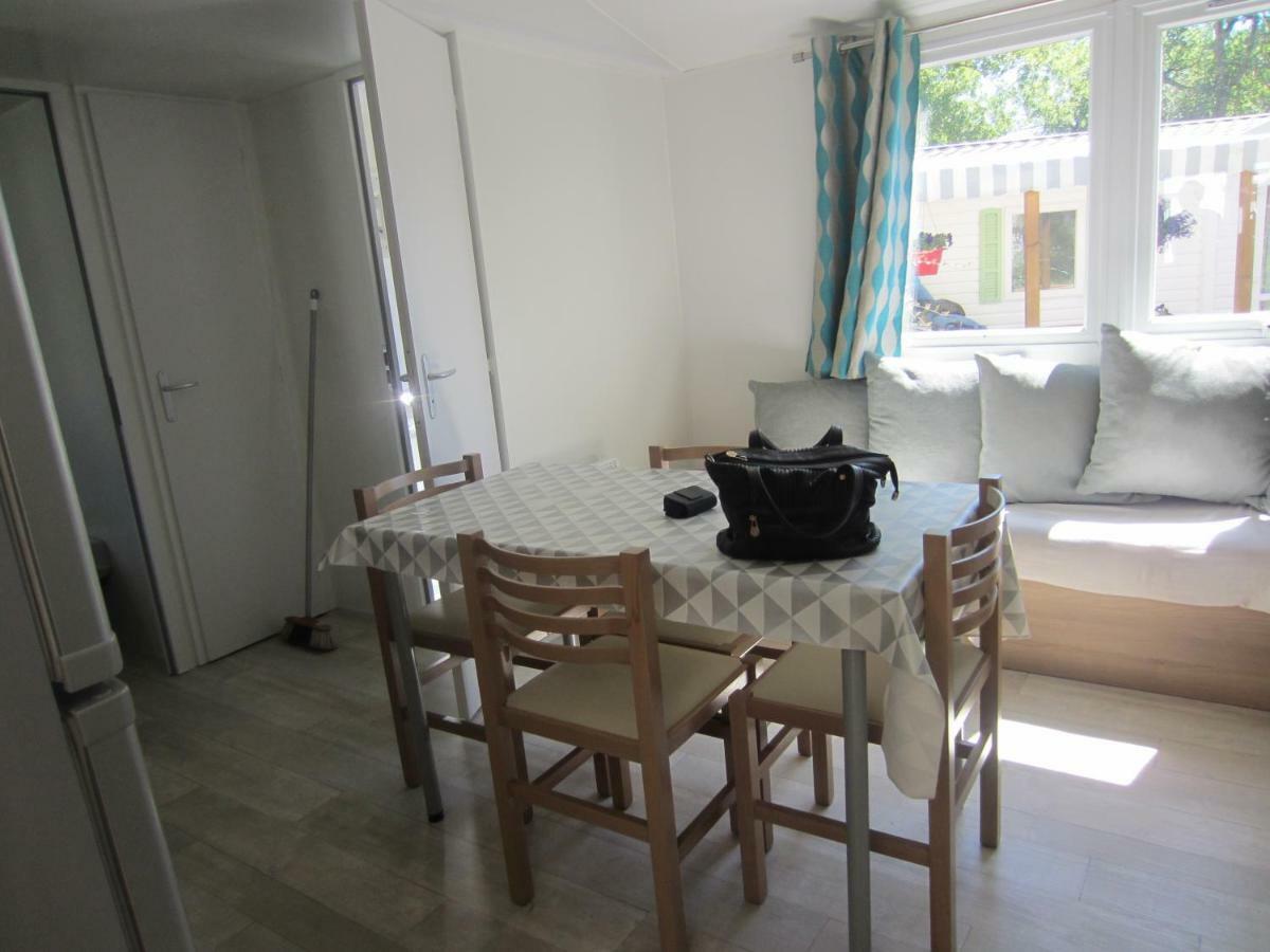 Gh Vacances La Reserve Gastes Buitenkant foto