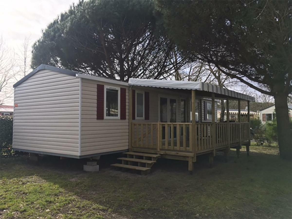 Gh Vacances La Reserve Gastes Buitenkant foto