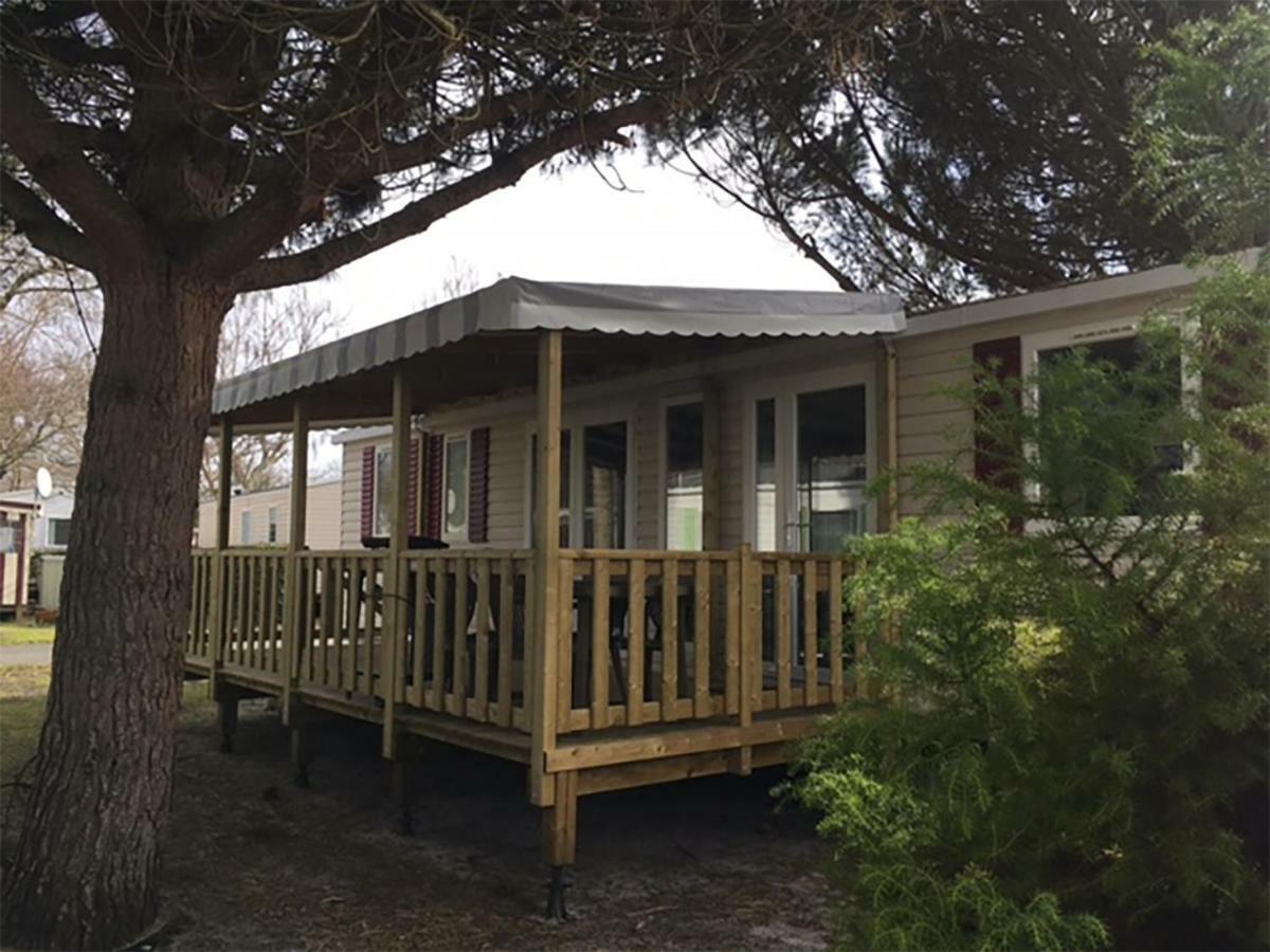 Gh Vacances La Reserve Gastes Buitenkant foto