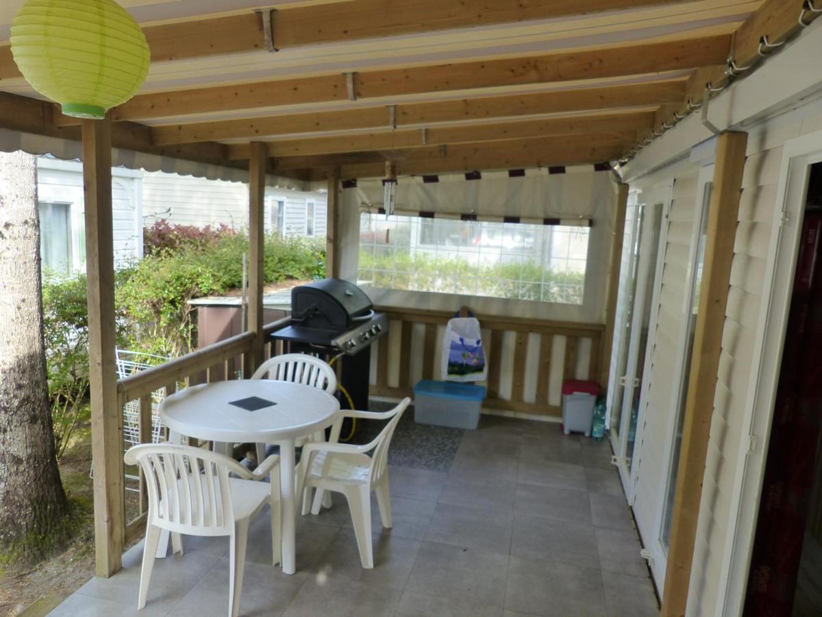 Gh Vacances La Reserve Gastes Buitenkant foto