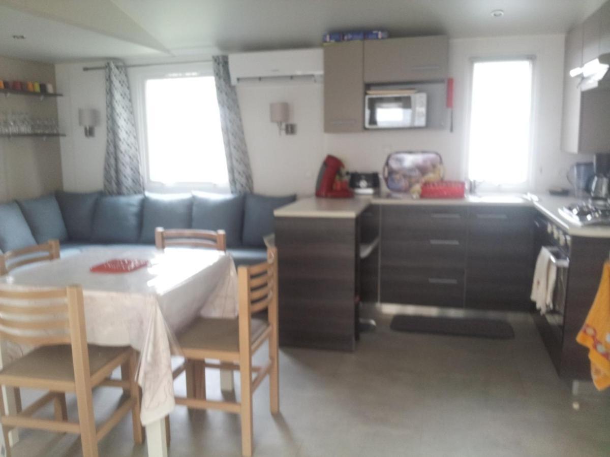 Gh Vacances La Reserve Gastes Buitenkant foto