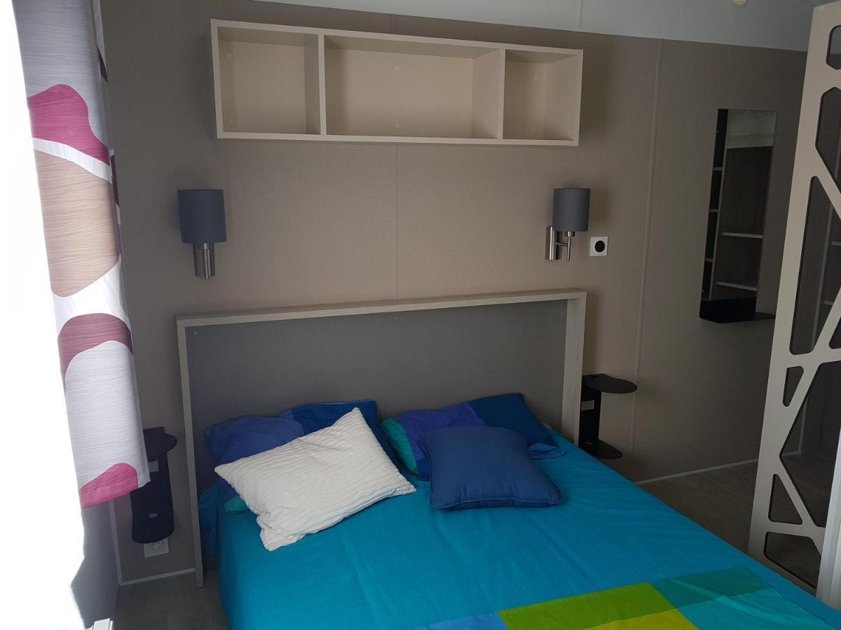 Gh Vacances La Reserve Gastes Buitenkant foto