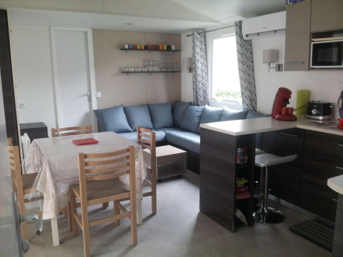 Gh Vacances La Reserve Gastes Buitenkant foto